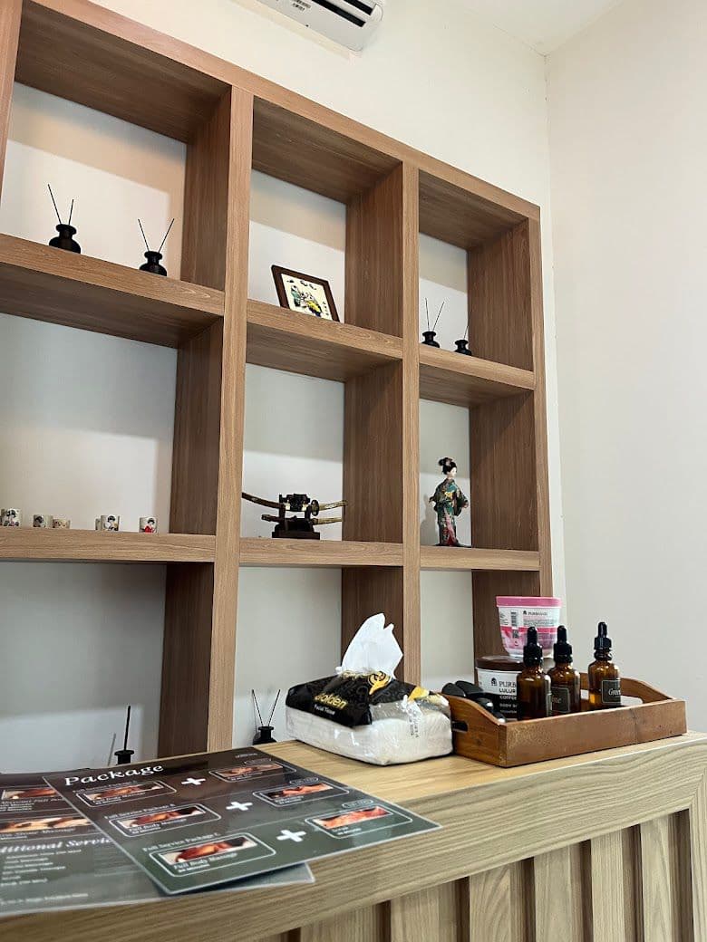 Wellness Decor Wall