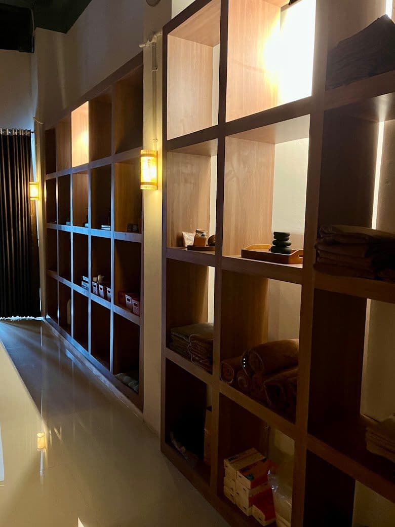Serene Waiting Area