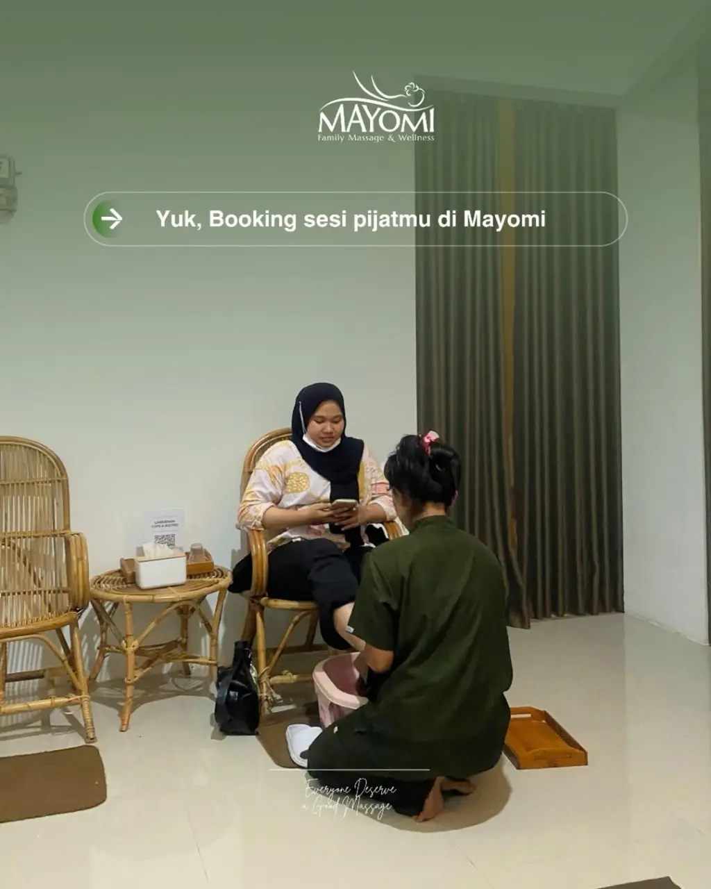 Mayomi pijat jakarta