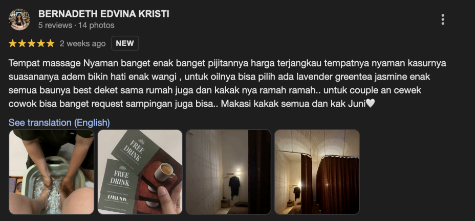 Google Review 2
