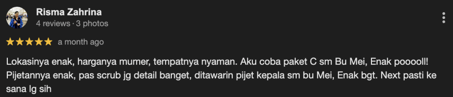 Google Review 4